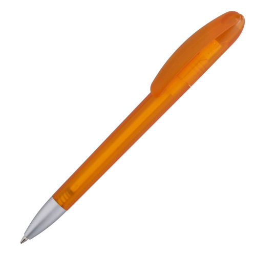 Изображение Ручка шариковая Boogie, оранжевая