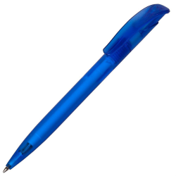 Ручка шариковая Challenger Icy, синяя