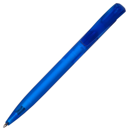 Изображение Ручка шариковая Challenger Icy, синяя