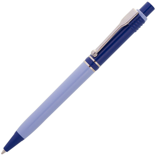 Изображение Ручка шариковая Raja Shade, синяя