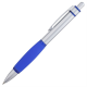Изображение Ручка шариковая Boomer, с синими элементами