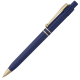 Изображение Ручка шариковая Raja Gold, синяя