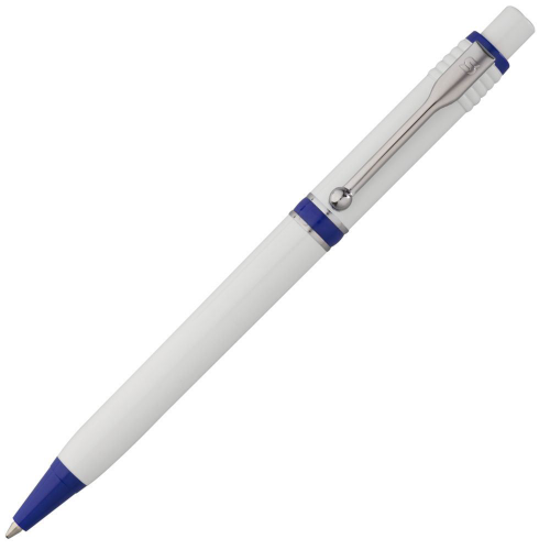 Изображение Ручка шариковая Raja, синяя