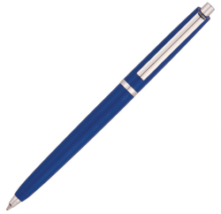 Ручка шариковая Classic, ярко-синяя