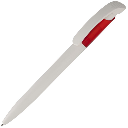 Изображение Ручка шариковая Bio-Pen, с красной вставкой