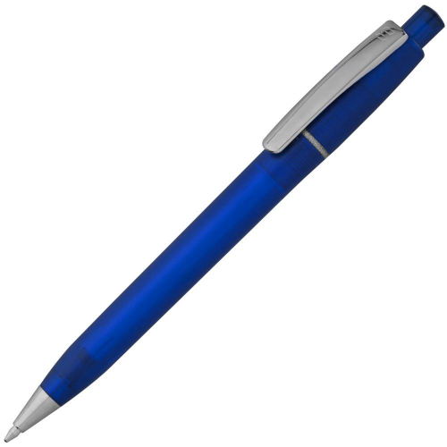 Изображение Ручка шариковая Semyr Frost, синяя