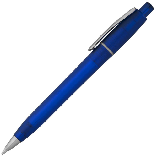 Изображение Ручка шариковая Semyr Frost, синяя