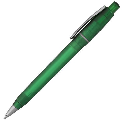 Изображение Ручка шариковая Semyr Frost, зеленая