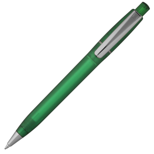 Изображение Ручка шариковая Semyr Frost, зеленая