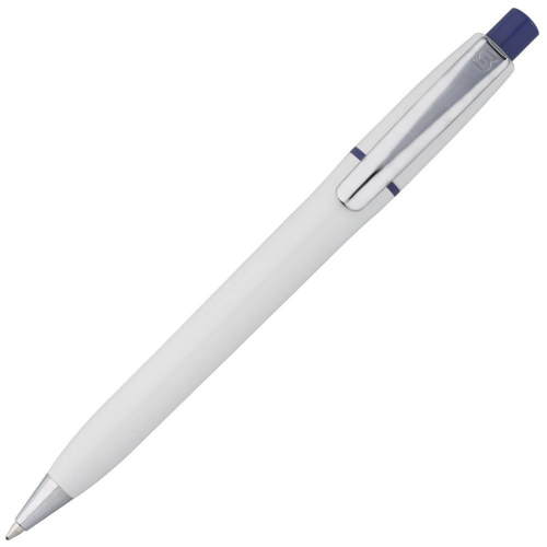 Изображение Ручка шариковая Semyr Chrome, синяя