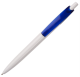 Изображение Ручка шариковая Bento, белая с синим