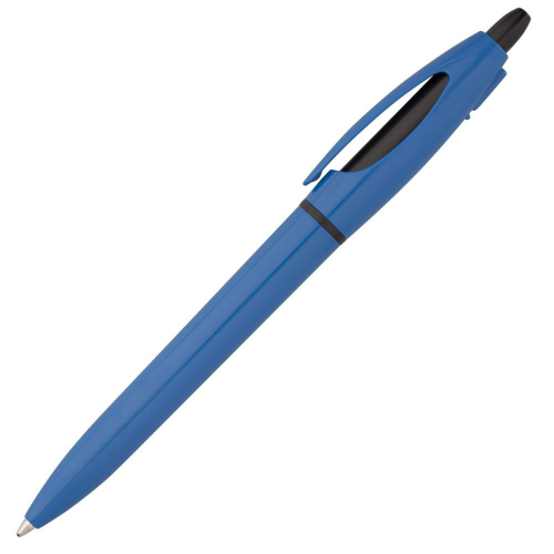 Изображение Ручка шариковая S! (Си), ярко-синяя