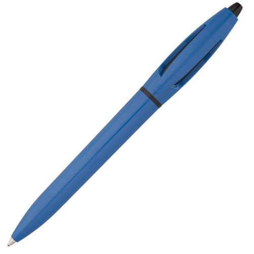 Изображение Ручка шариковая S! (Си), ярко-синяя