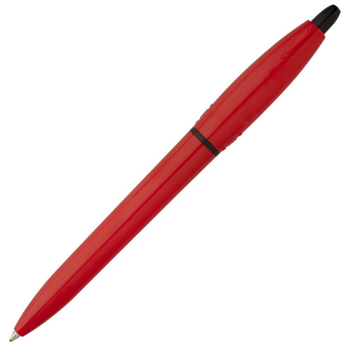 Изображение Ручка шариковая S! (Си), красная