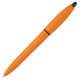 Изображение Ручка шариковая S! (Си), оранжевая