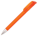 Изображение Ручка шариковая Top Spin Frozen, оранжевая