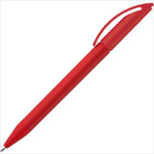 Изображение Ручка шариковая Prodir DS3 TPP, красная