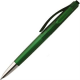 Изображение Ручка шариковая Prodir DS2 PTC, зеленая