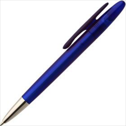 Изображение Ручка шариковая Prodir DS5 TTC, синяя