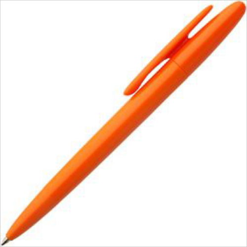 Изображение Ручка шариковая Prodir DS5 TPP, оранжевая