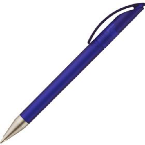 Изображение Ручка шариковая Prodir DS3 TFS, синяя
