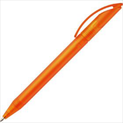 Изображение Ручка шариковая Prodir DS3 TFF, оранжевая