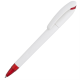 Изображение Ручка шариковая Beo Sport, белая с красным