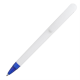 Изображение Ручка шариковая Beo Sport, белая с синим