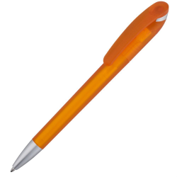 Ручка шариковая Beo Elegance, оранжевая
