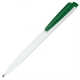 Изображение Ручка шариковая Dart Basic, бело-зеленая