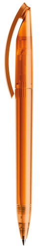 Изображение Ручка шариковая Prodir DS3.1 TFF, оранжевая