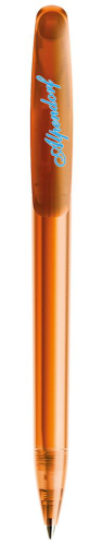 Изображение Ручка шариковая Prodir DS3.1 TFF, оранжевая