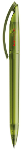 Изображение Ручка шариковая Prodir DS3.1 TFF, зеленая