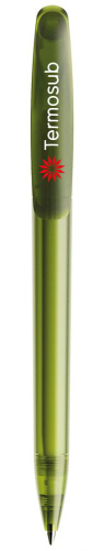 Изображение Ручка шариковая Prodir DS3.1 TFF, зеленая