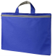 Изображение Конференц сумка-папка SIMPLE, ярко-синяя