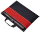 Изображение Конференц-сумка UNIT FOLDER, красная с черным