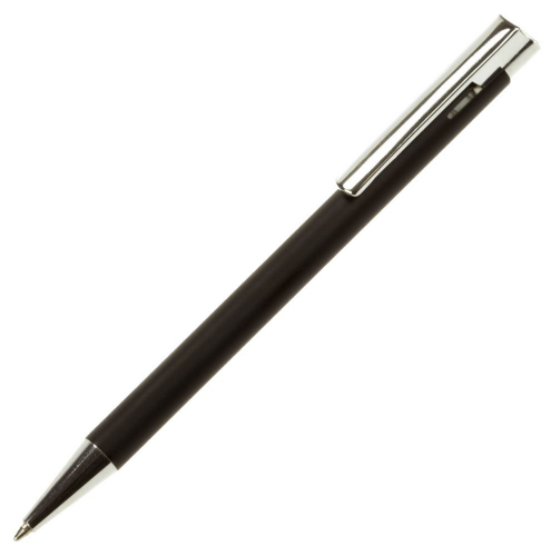 Изображение Ручка шариковая Stork, черная