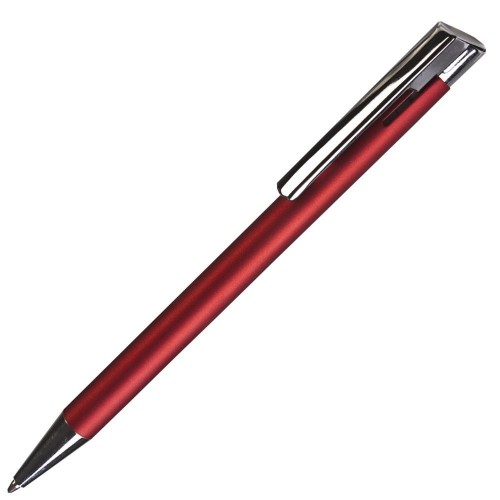 Изображение Ручка шариковая Stork, красная