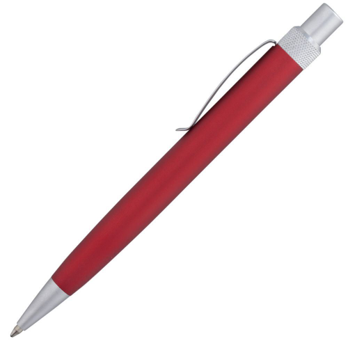 Изображение Ручка шариковая Corso, красная