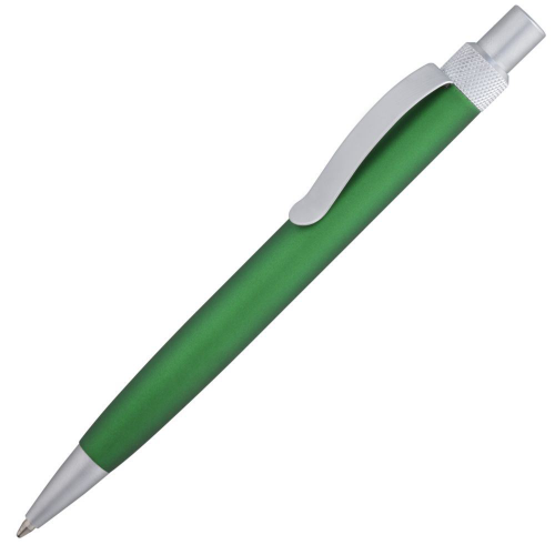 Изображение Ручка шариковая Corso, зеленая