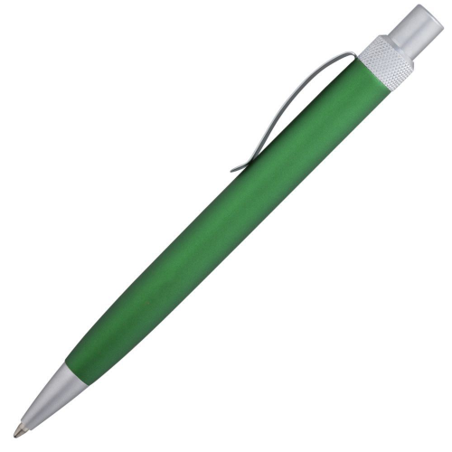 Изображение Ручка шариковая Corso, зеленая