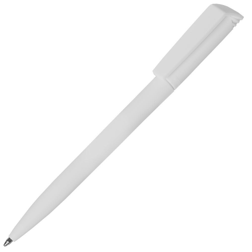 Изображение Ручка шариковая Flip, белая