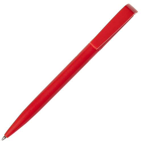 Изображение Ручка шариковая Flip, красная