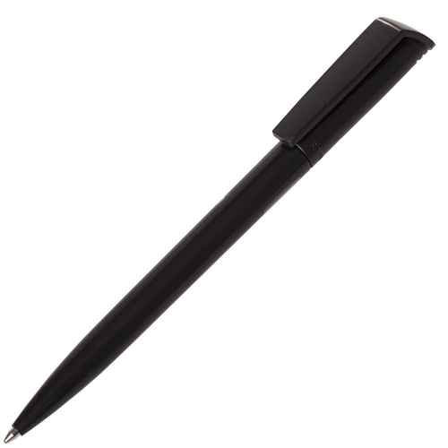 Изображение Ручка шариковая Flip, черная