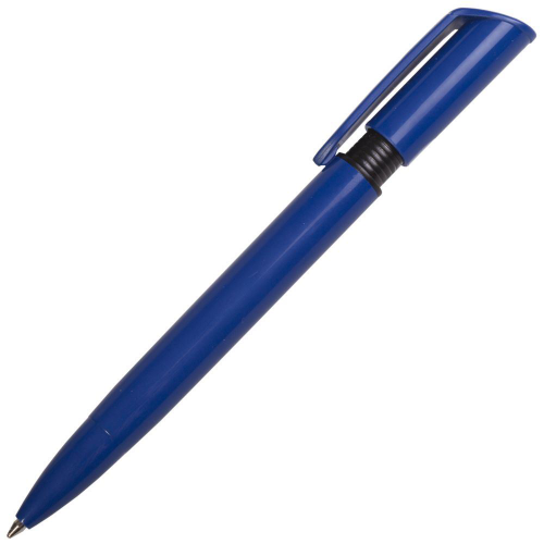Изображение Ручка шариковая S40, темно-синяя