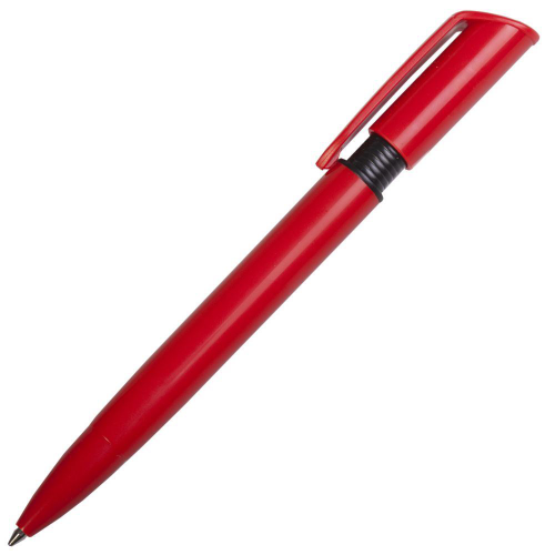 Изображение Ручка шариковая S40, красная