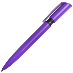 Ручка шариковая S40, фиолетовая