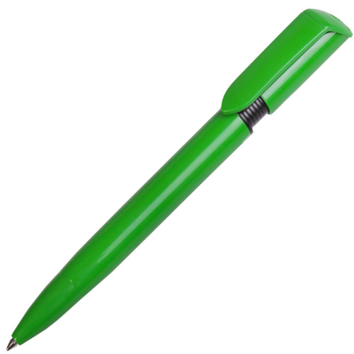 Изображение Ручка шариковая S40, зеленая