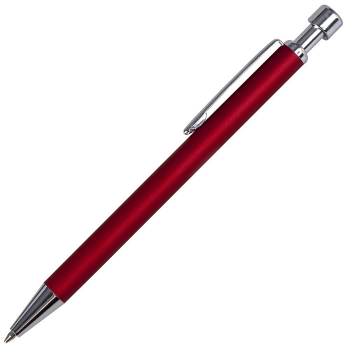 Изображение Ручка шариковая Forcer, красная