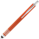 Изображение Ручка шариковая Finger со стилусом, оранжевая